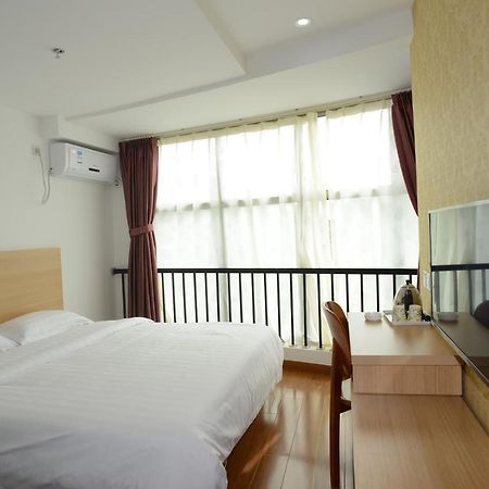 Huifeng Hotel 上海市 エクステリア 写真