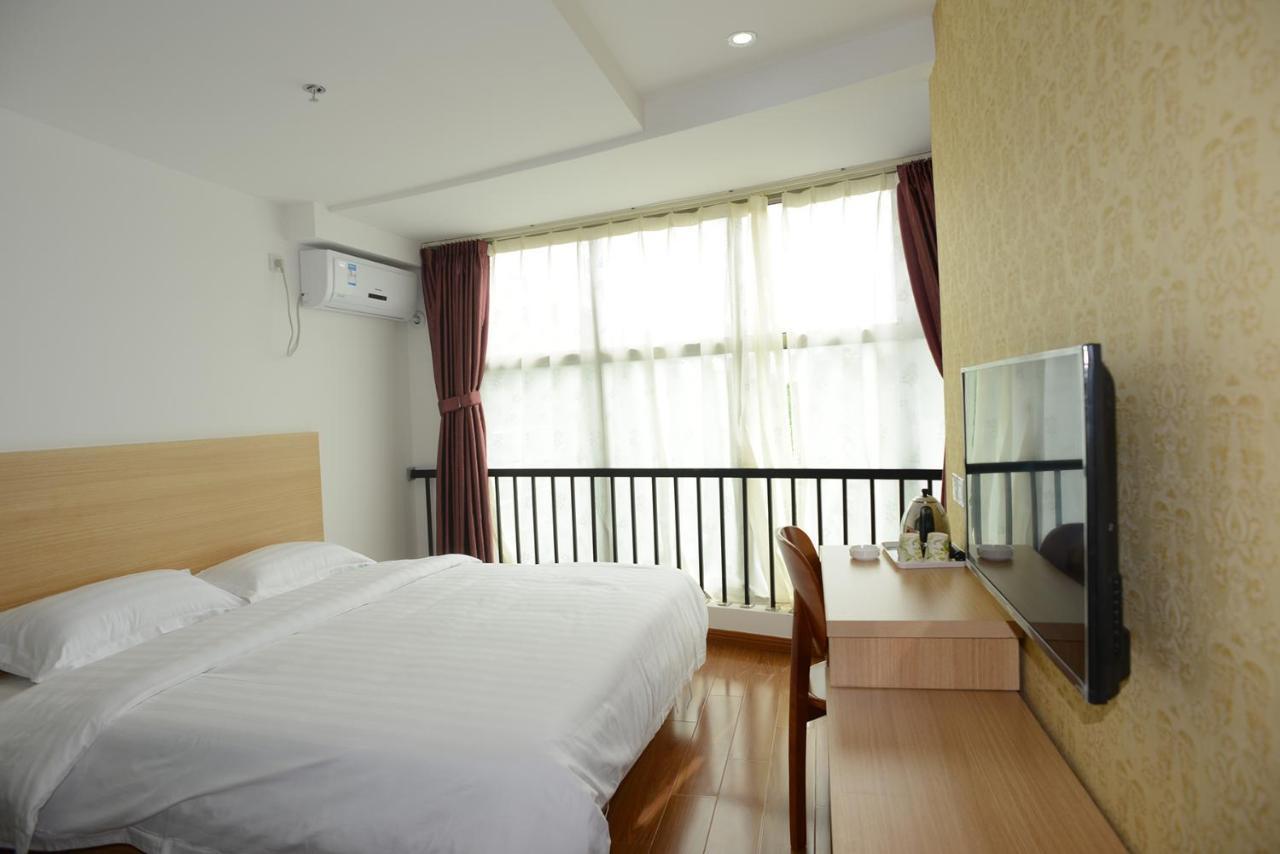 Huifeng Hotel 上海市 エクステリア 写真