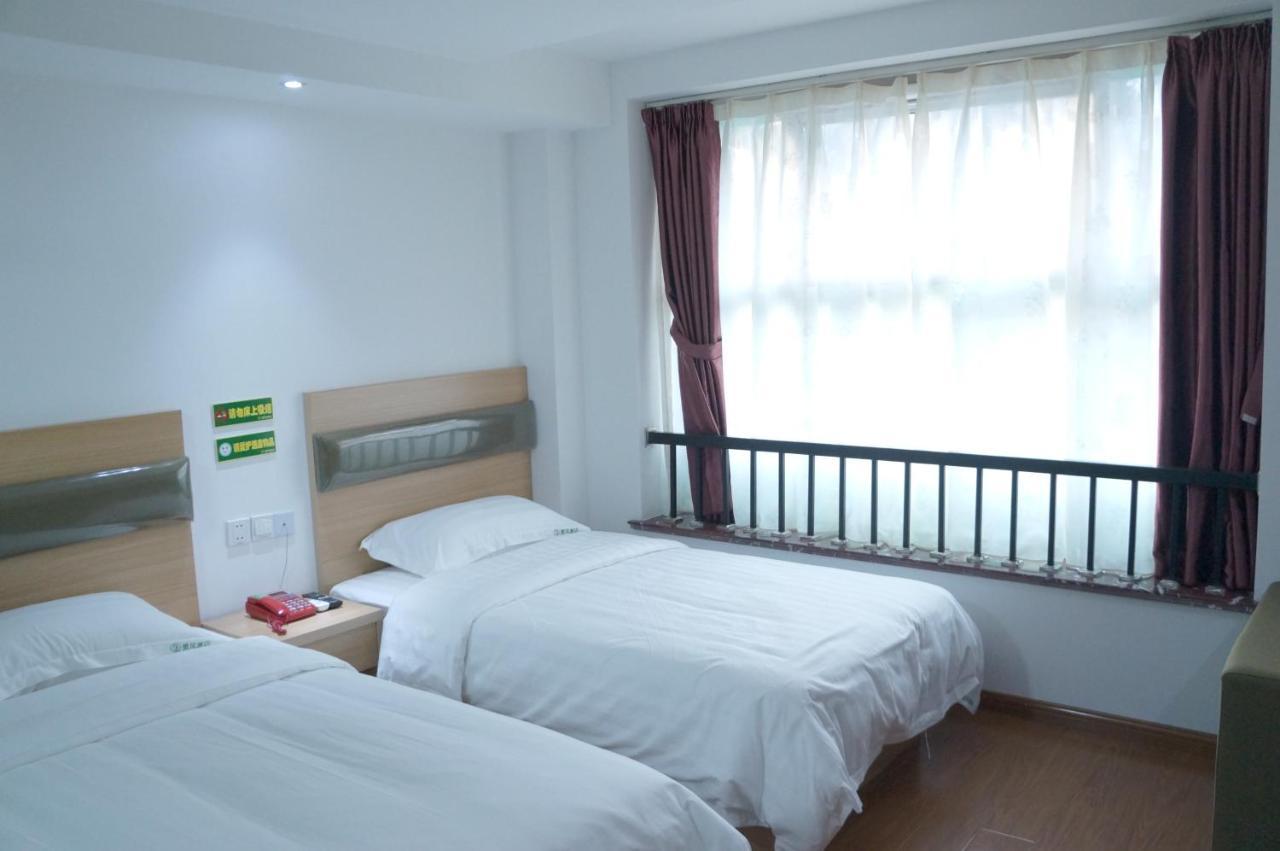 Huifeng Hotel 上海市 エクステリア 写真