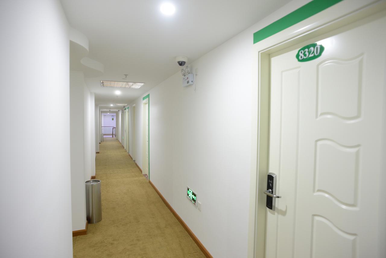 Huifeng Hotel 上海市 エクステリア 写真