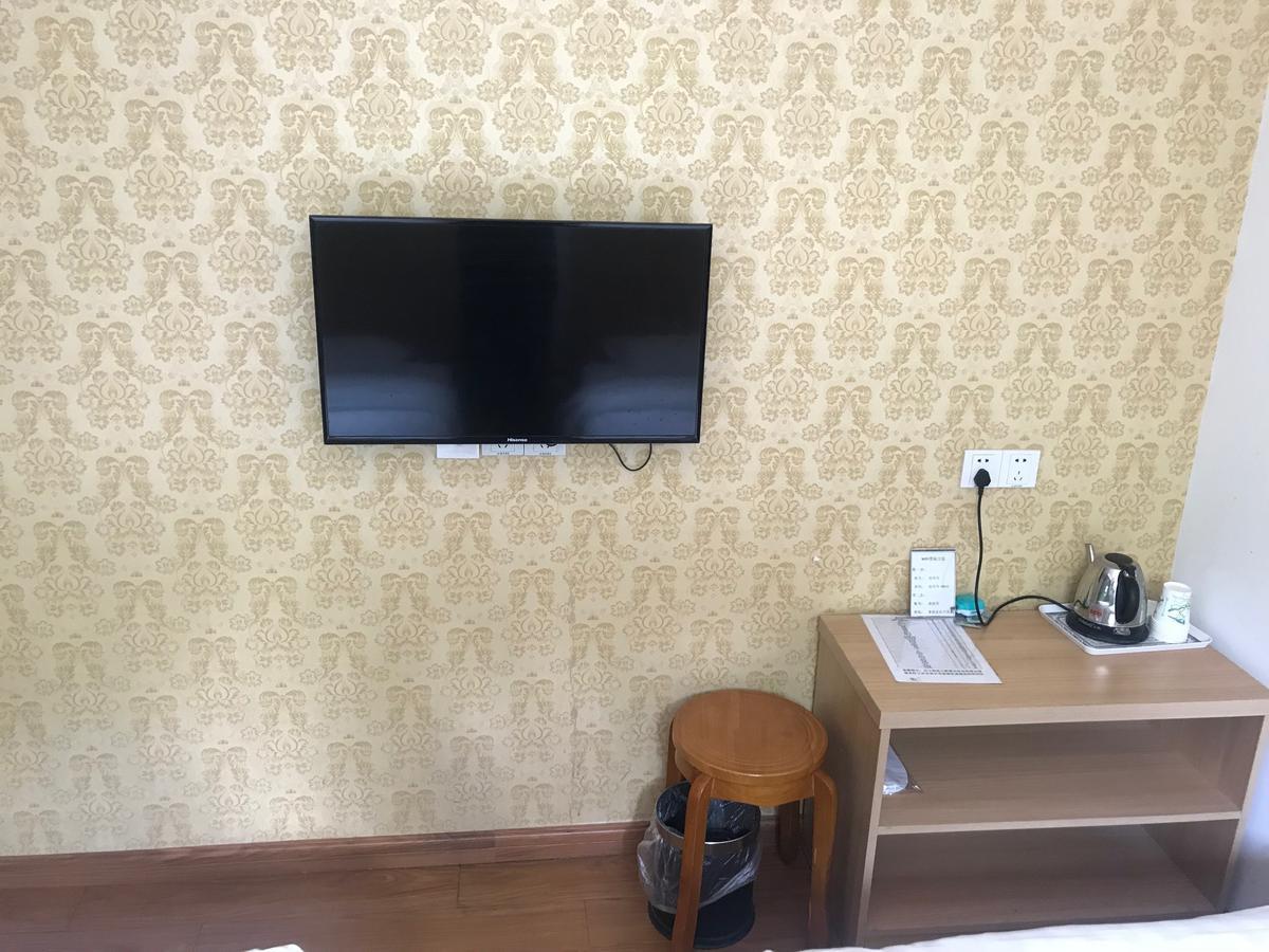 Huifeng Hotel 上海市 エクステリア 写真