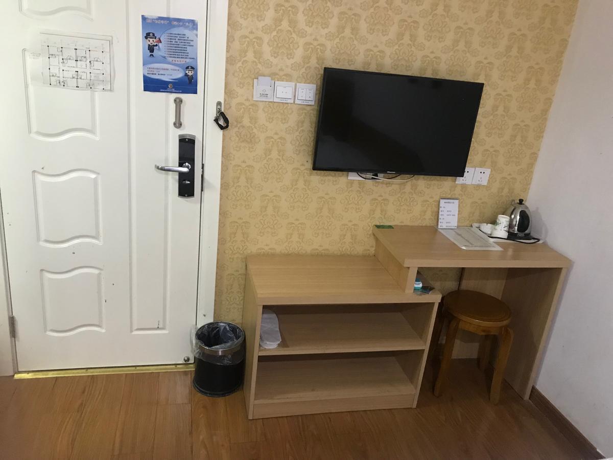 Huifeng Hotel 上海市 エクステリア 写真
