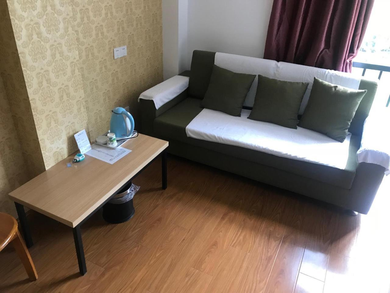 Huifeng Hotel 上海市 エクステリア 写真