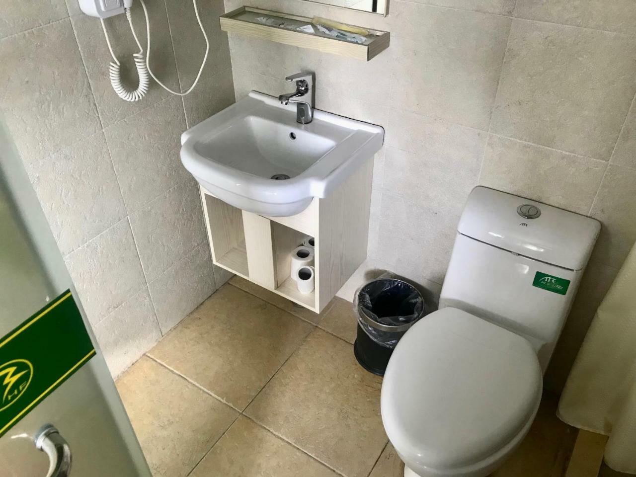 Huifeng Hotel 上海市 エクステリア 写真