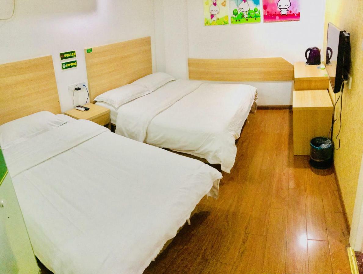 Huifeng Hotel 上海市 エクステリア 写真